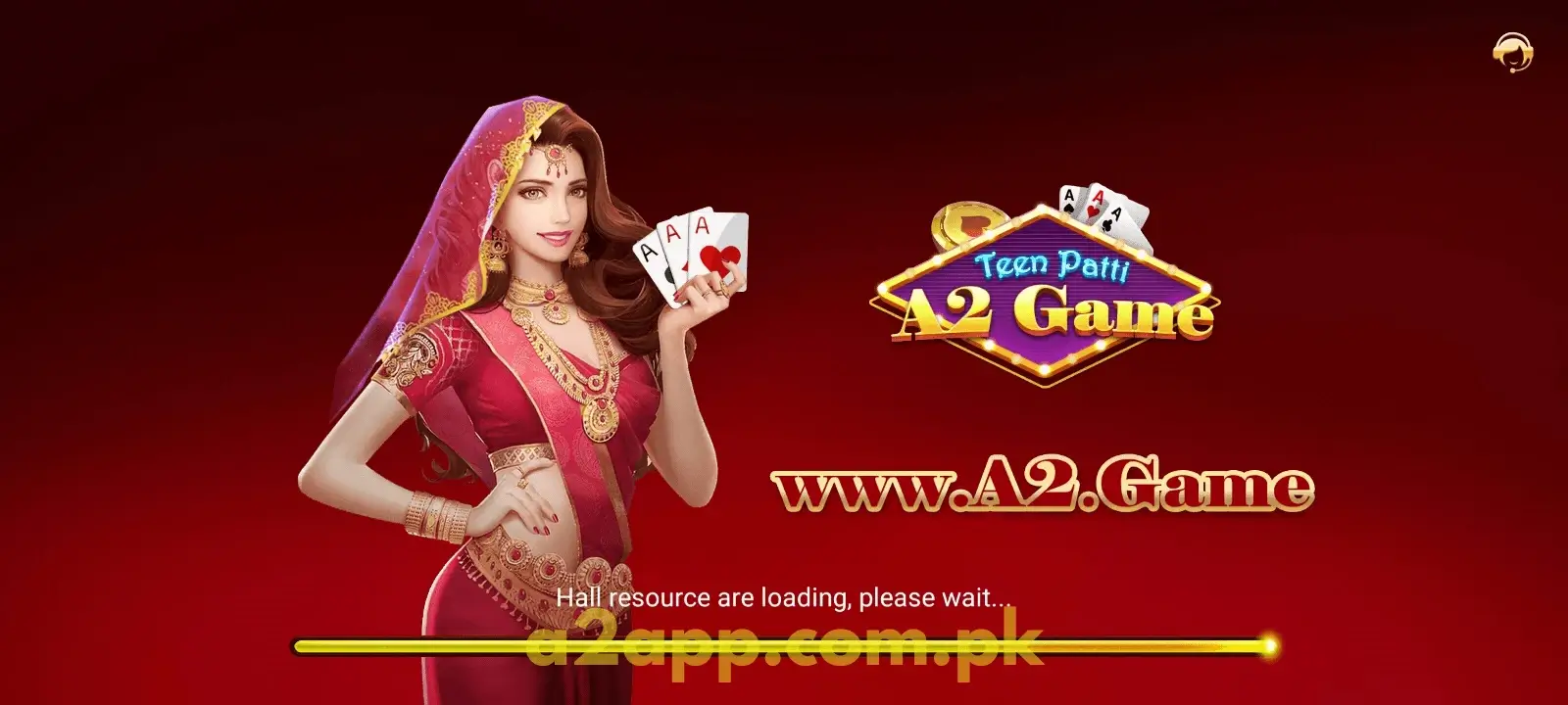 Loading A2 Game